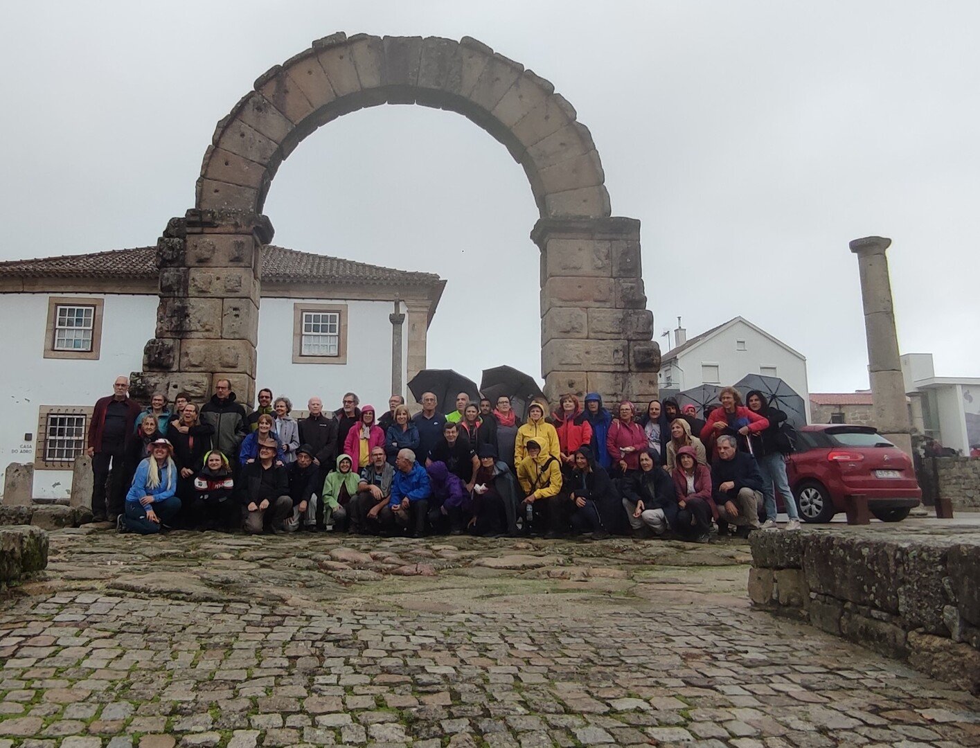 Escapadela de Fim de Semana a Tábua e Penacova. Trilho dos Passadiços Gaios