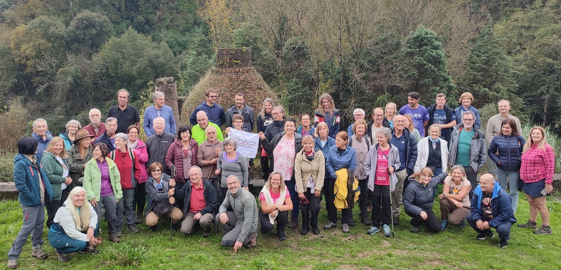 Escapadela de Fim de Semana a Tábua e Penacova. Trilho da Livraria do Mondego