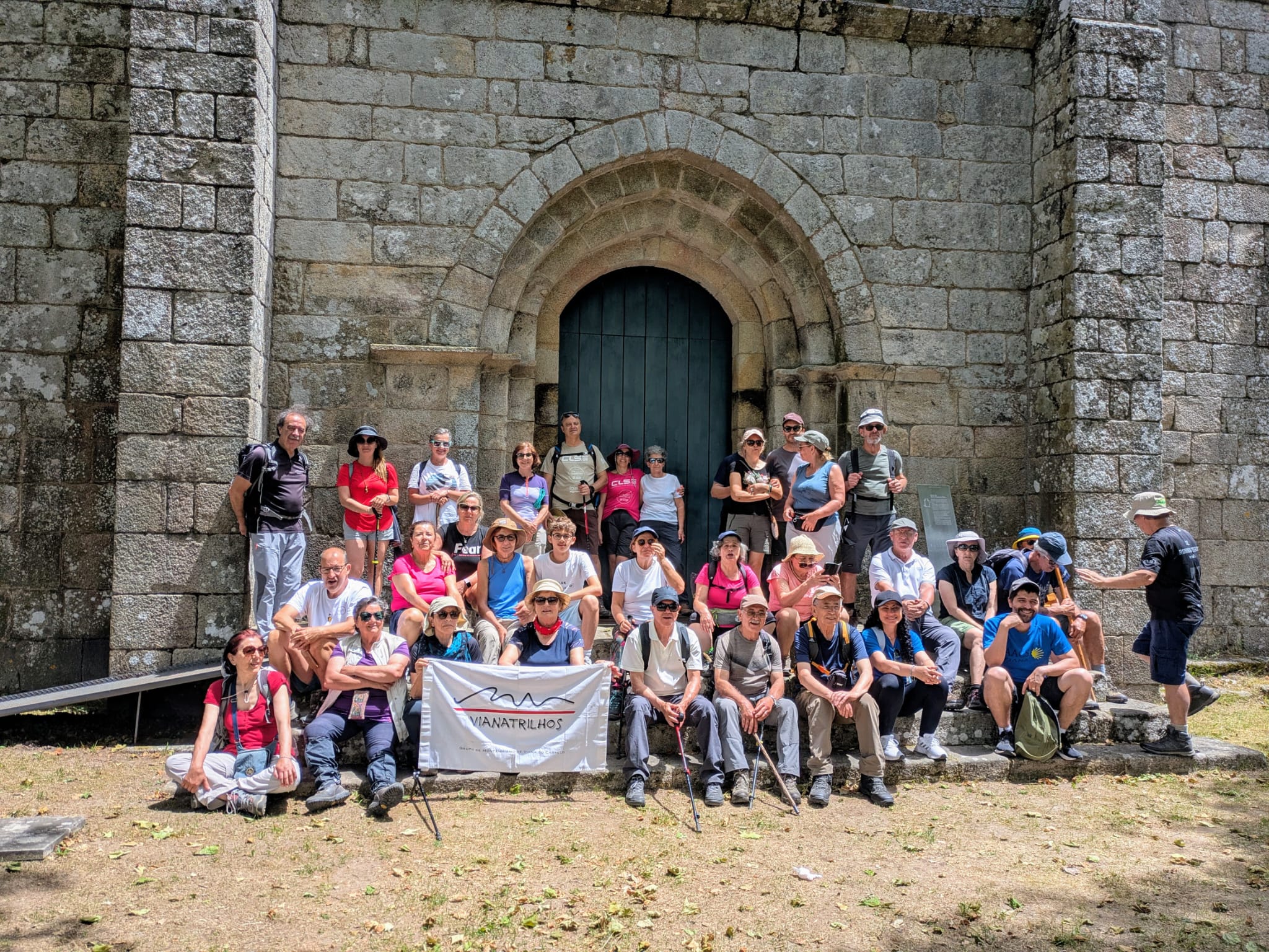 Trilho de Lamas de Mouro até Cevide