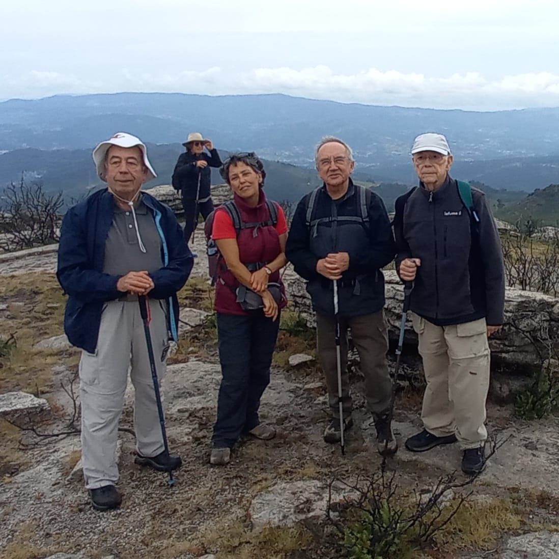 Trilho do Megalitismo da Arte Rupestre do Gião