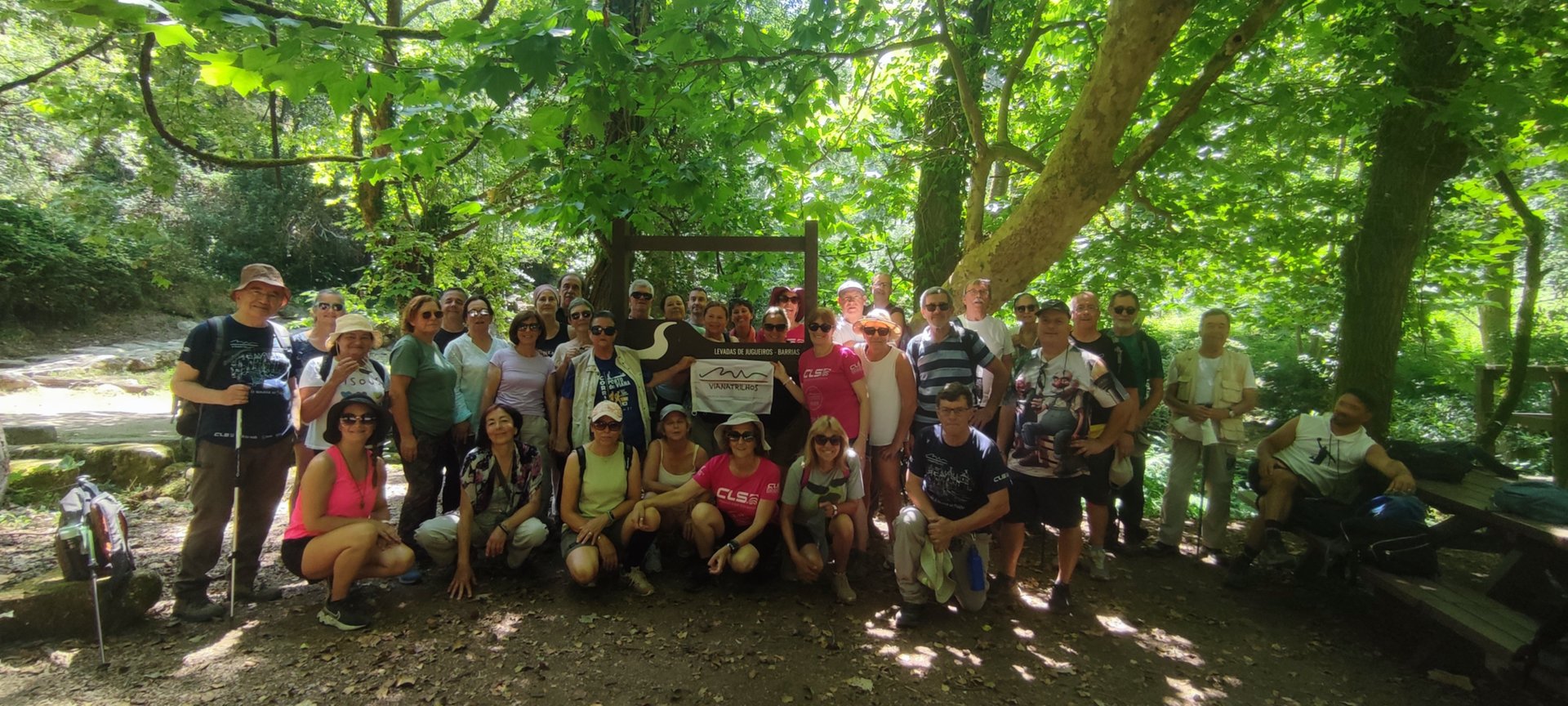 PR3 - Levadas de Jugueiros