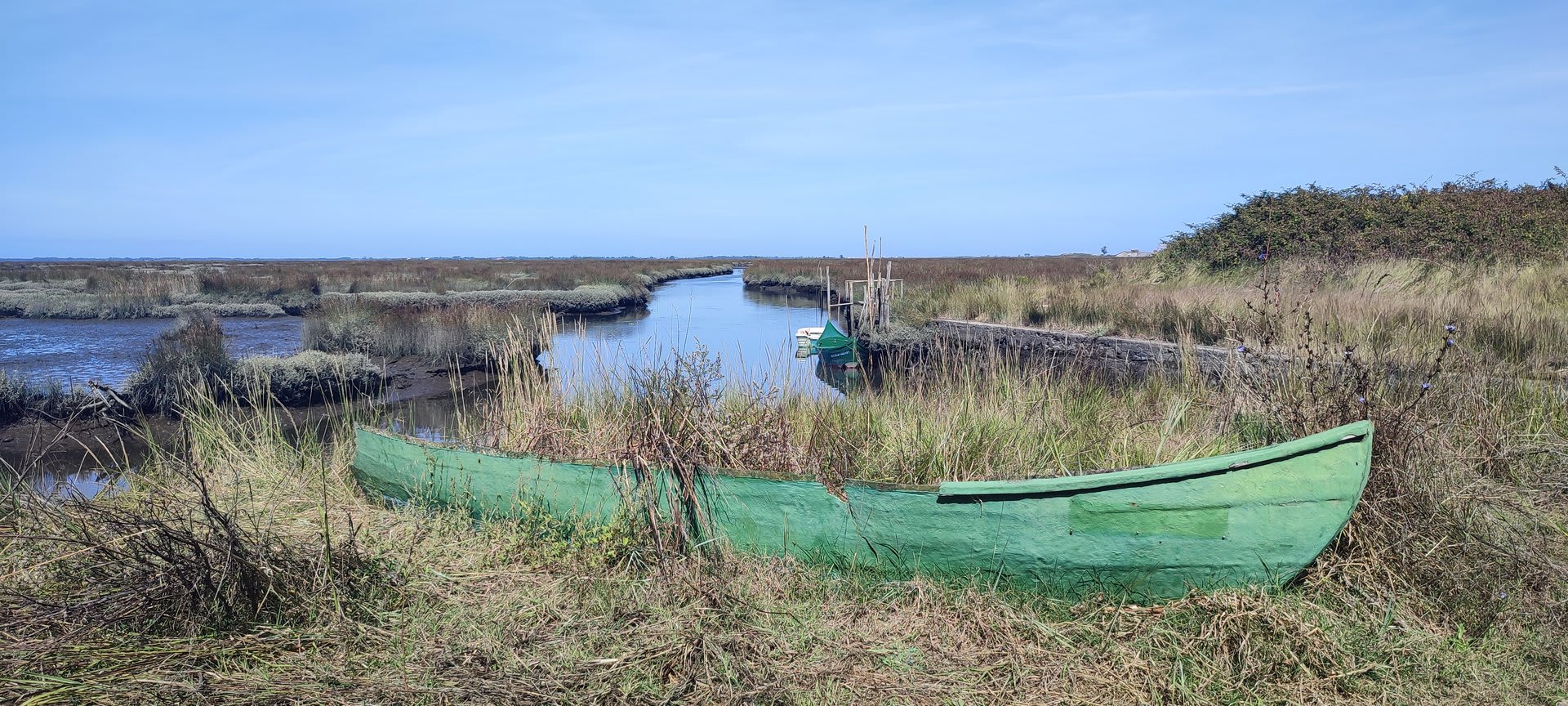 Passadiços da Ria de Aveiro