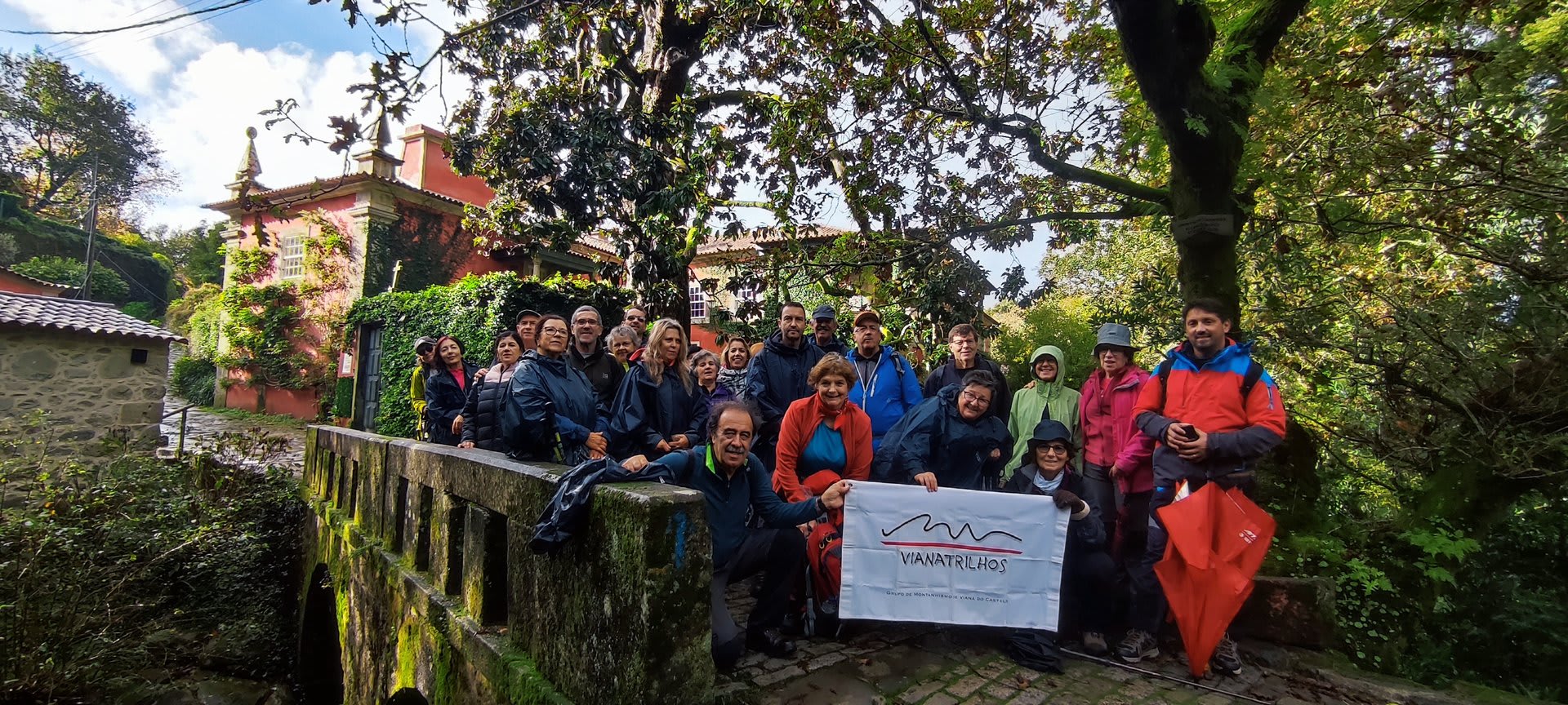 PR 24 - Trilho dos Castros - Afife