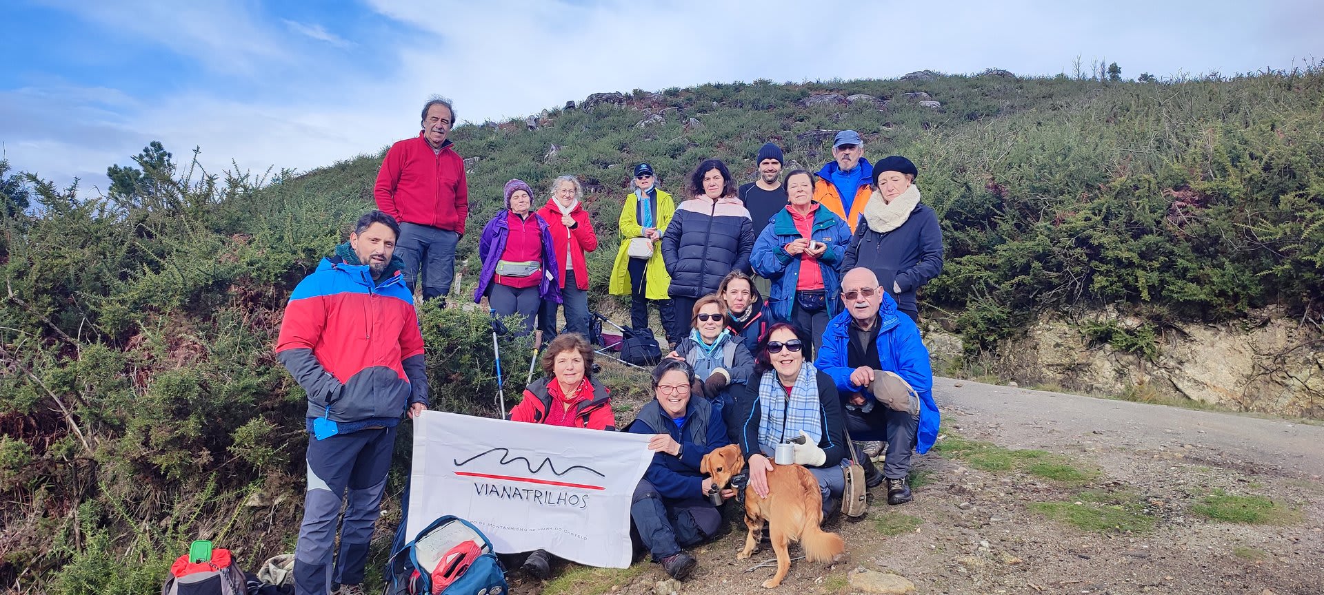 Trilho do Pôr do Sol