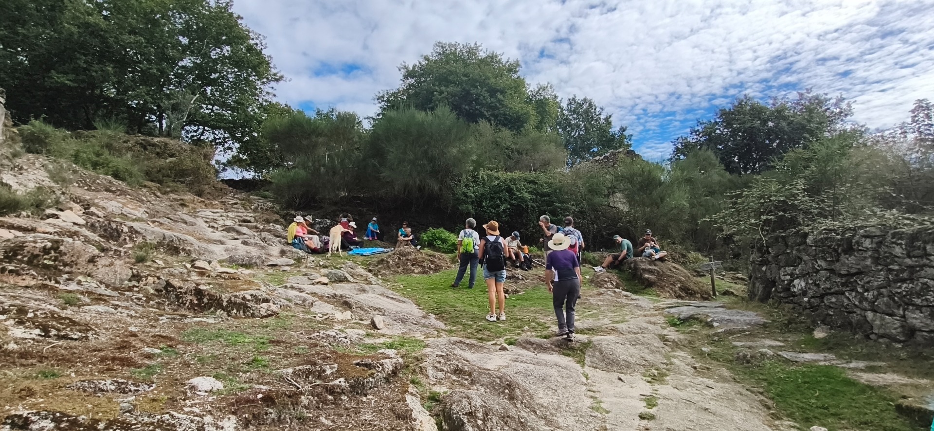Por Brandas do Soajo (Caminhos do pão e da fé)