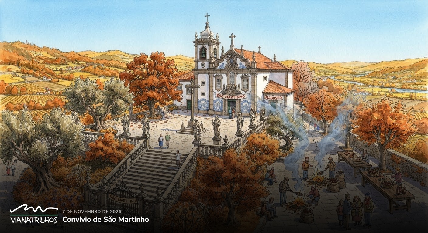 Convívio de São Martinho